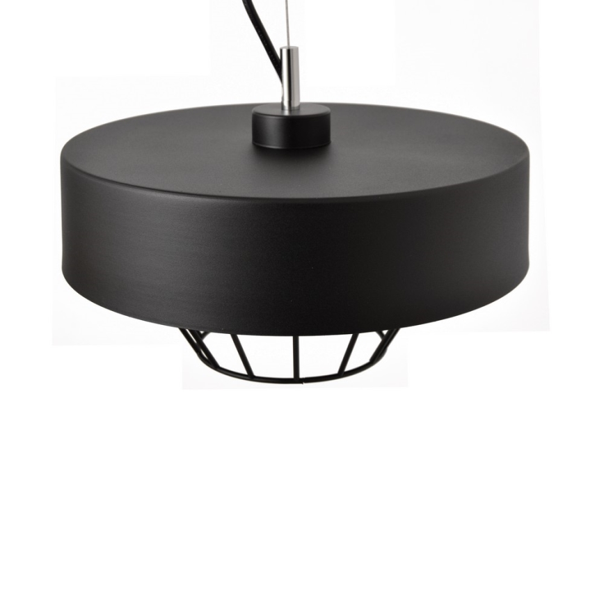 Csillár zsinóron BABILON 1xE27/15W/230V