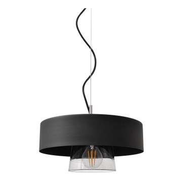 Csillár zsinóron BABILON 1xE27/15W/230V