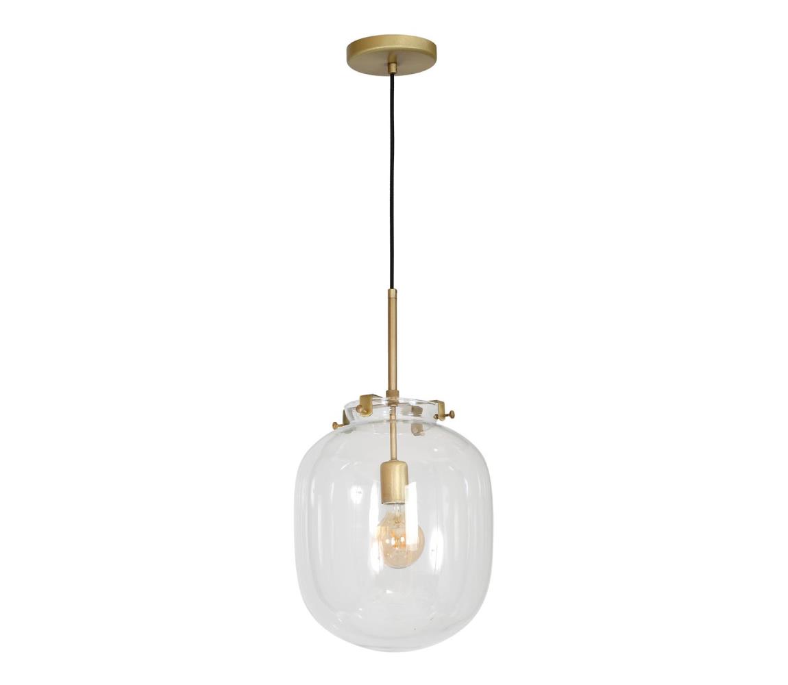 Csillár zsinóron BACO 1xE27/60W/230V 8354