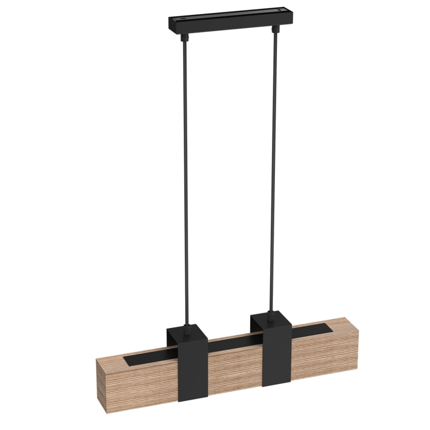 Csillár zsinóron BELEN 3xGU10/8W/230V