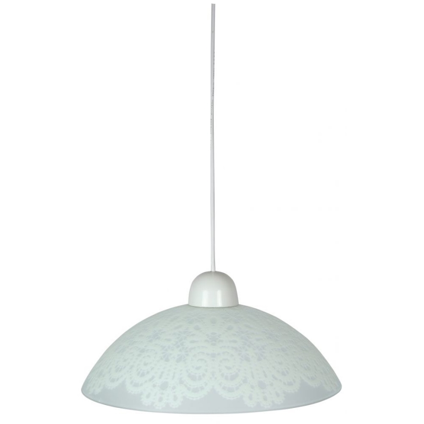 Csillár zsinóron BILBAO 1xE27/60W/230V