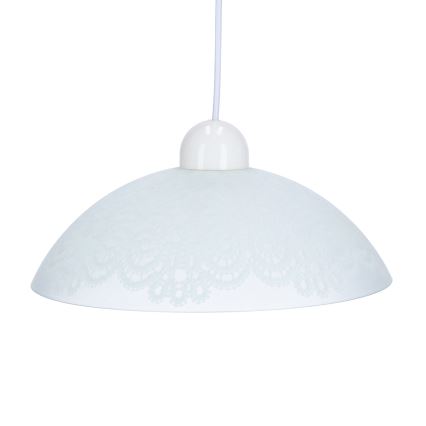 Csillár zsinóron BILBAO 1xE27/60W/230V