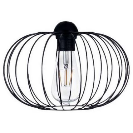 Csillár zsinóron BOCCA 1xE27/60W/230V