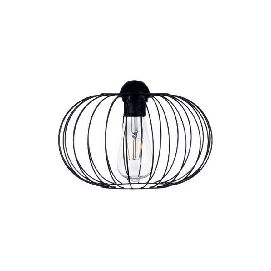 Csillár zsinóron BOCCA 1xE27/60W/230V