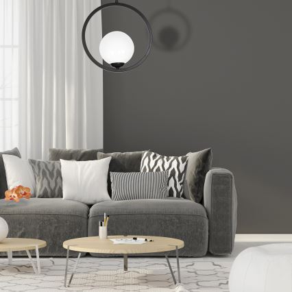 Csillár zsinóron BOSTON 1xE14/40W/230V