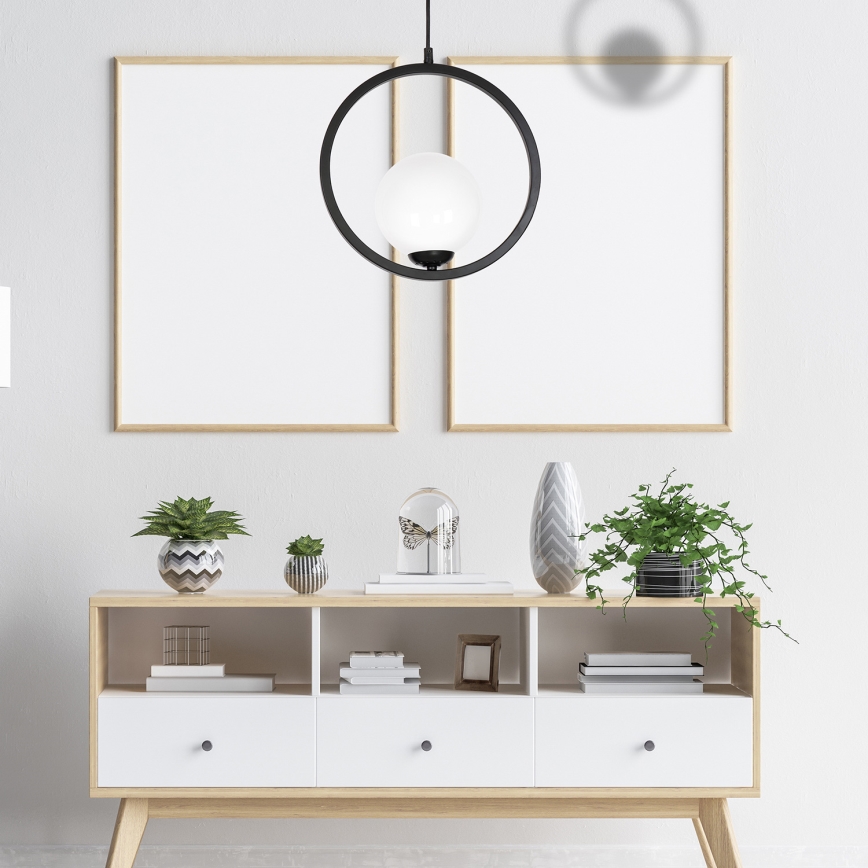 Csillár zsinóron BOSTON 1xE14/40W/230V