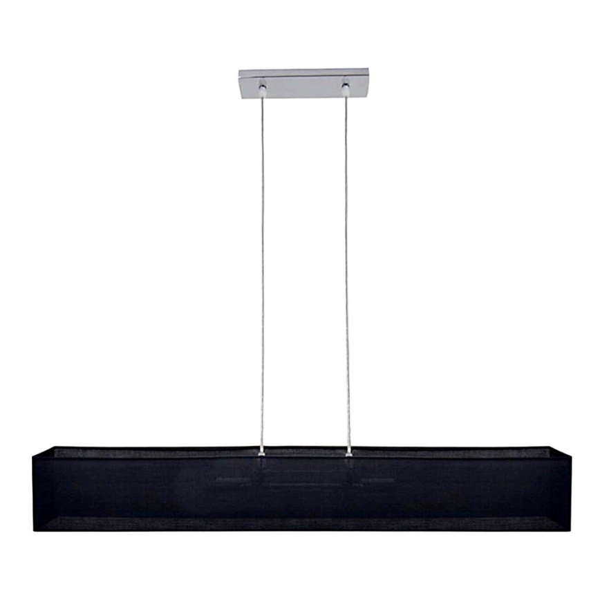 Csillár zsinóron CAROLINE 2xE14/40W/230V