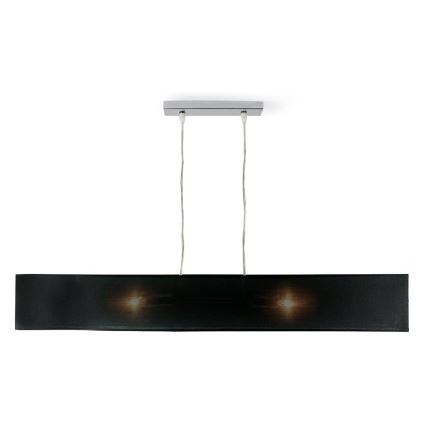 Csillár zsinóron CAROLINE 2xE14/40W/230V