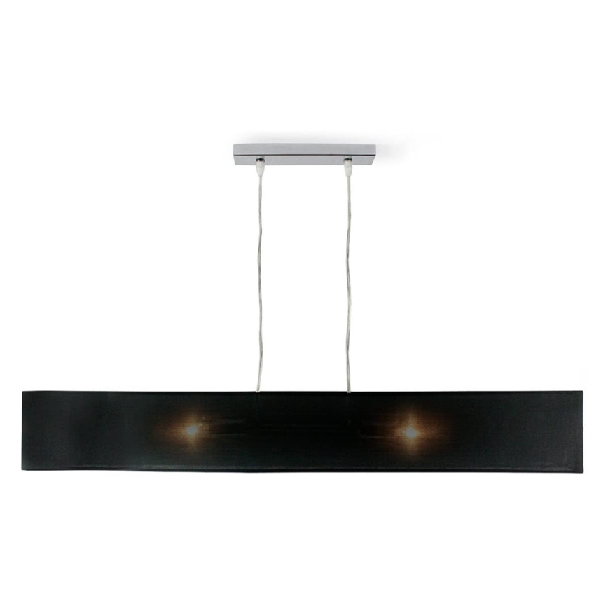 Csillár zsinóron CAROLINE 2xE14/40W/230V