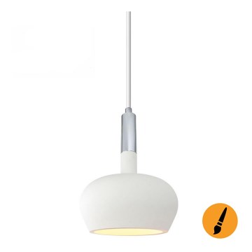 Csillár zsinóron CASA 1xGU10/25W/230V