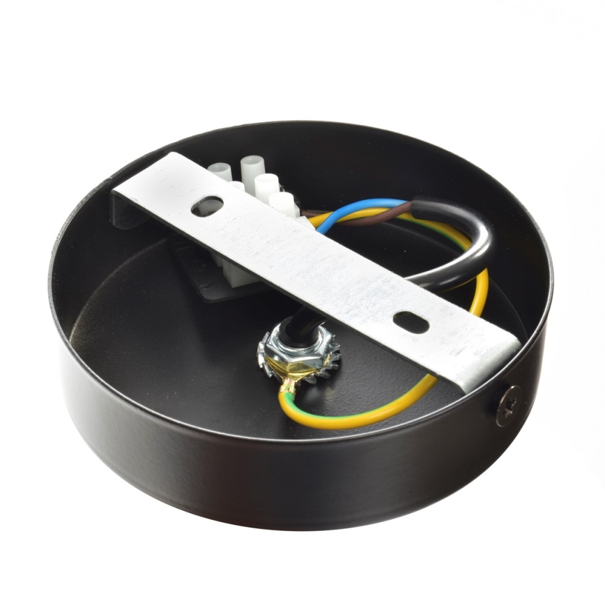 Csillár zsinóron CLARK 1xE27/60W/230V