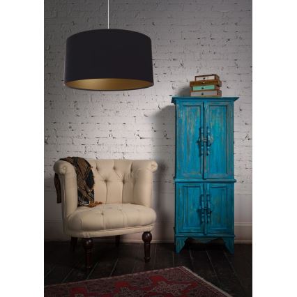 Csillár zsinóron CLASSIC 1xE27/60W/230V