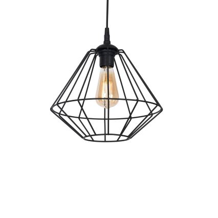 Csillár zsinóron COLIN 1xE27/60W/230V