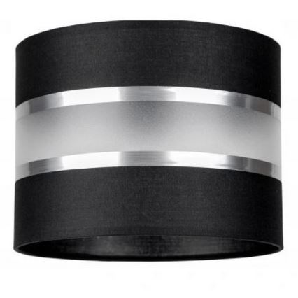 Csillár zsinóron CORAL 3xE27/60W/230V fekete