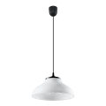 Csillár zsinóron CORONA 1xE27/60W/230V