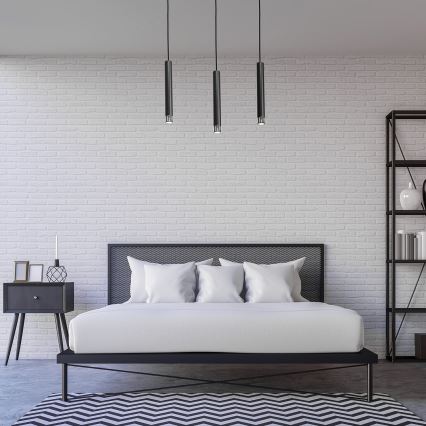 Csillár zsinóron DANI 3xGU10/8W/230V