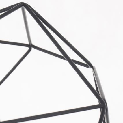 Csillár zsinóron DIAMENT MINI 1xE27/60W/230V