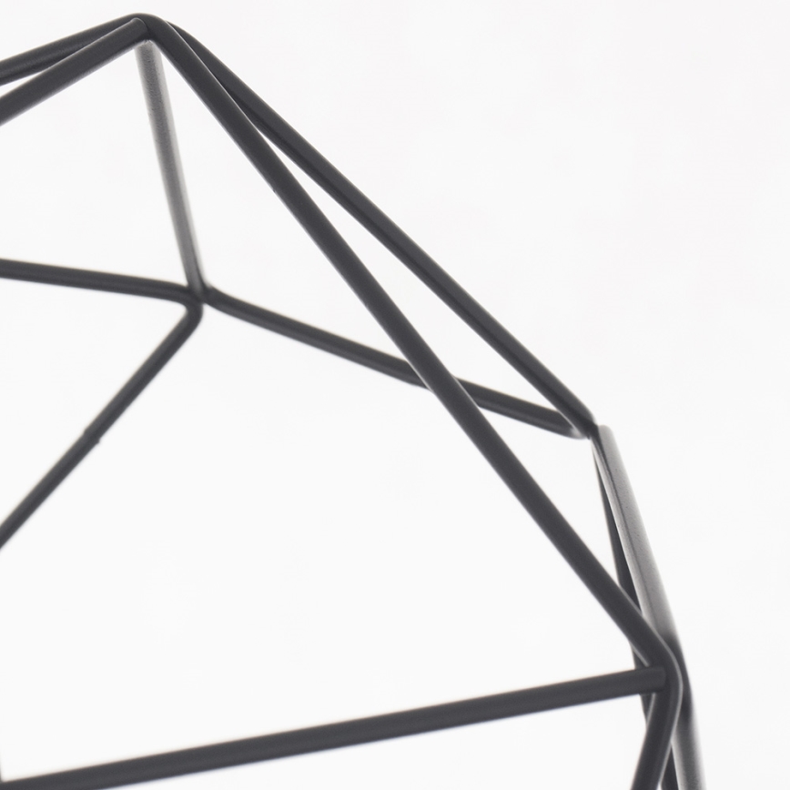 Csillár zsinóron DIAMENT MINI 1xE27/60W/230V