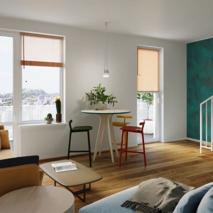 Csillár zsinóron DIEGO 5xE27/60W/230V