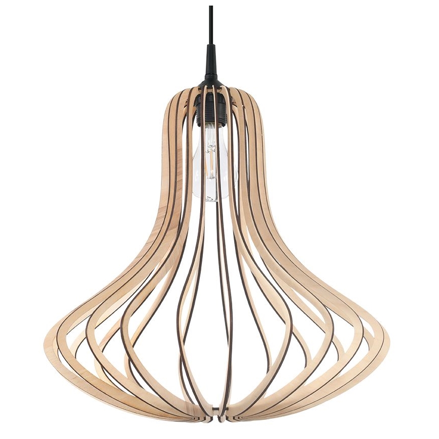 Csillár zsinóron ELZA 1xE27/60W/230V