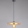 Csillár zsinóron FALCO 1xE27/60W/230V átm. 40 cm bézs