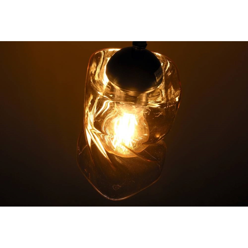 Csillár zsinóron FELIS 1xE27/60W/230V