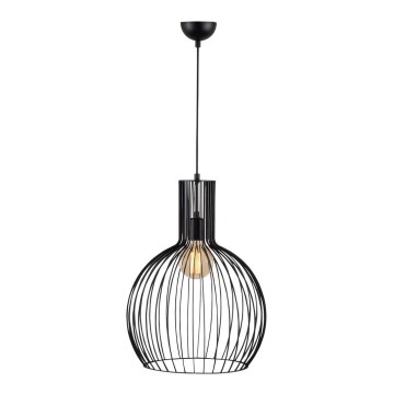 Csillár zsinóron FELLINI 1xE27/100W/230V