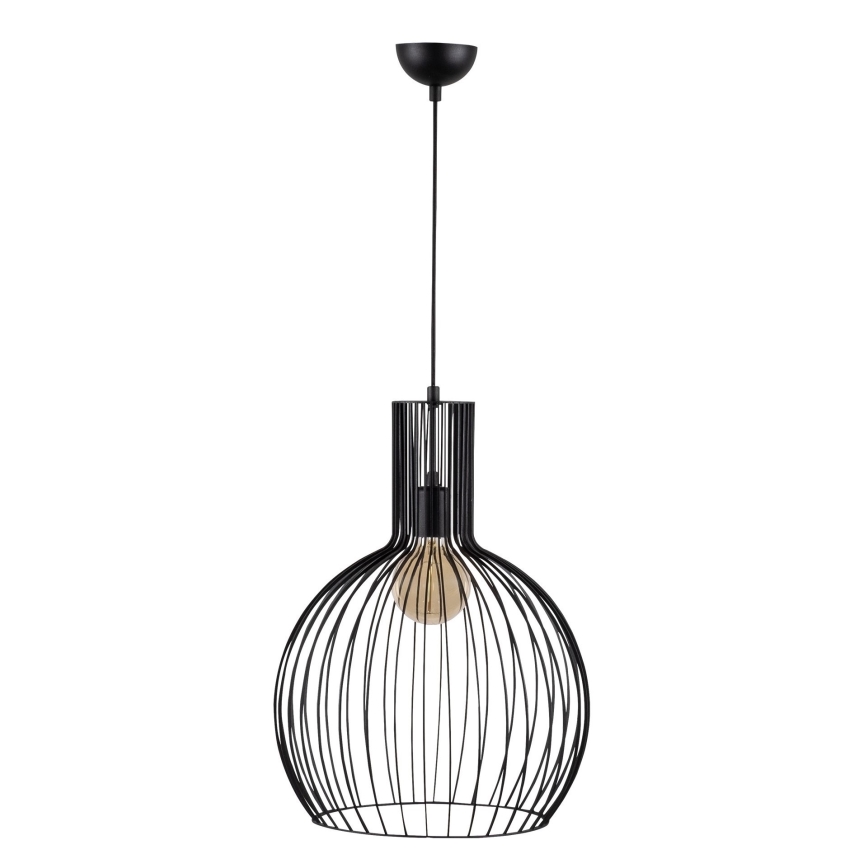 Csillár zsinóron FELLINI 1xE27/100W/230V