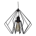 Csillár zsinóron GIZA 1xE27/15W/230V