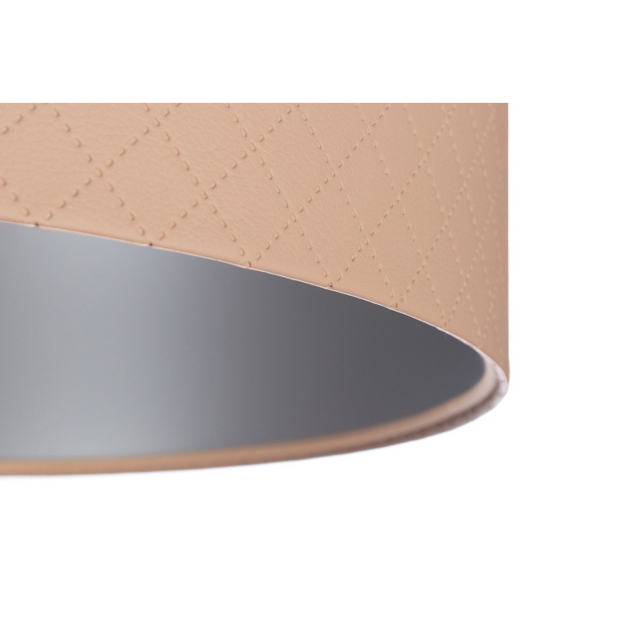 Csillár zsinóron GLAMOUR 1xE27/60W/230V