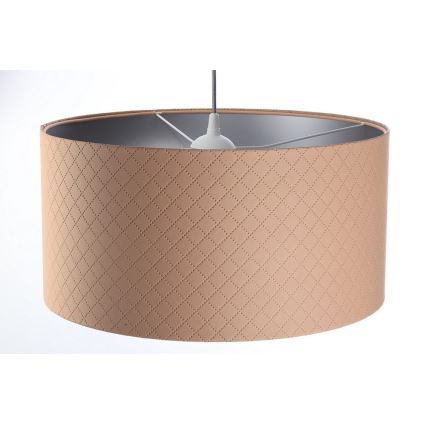 Csillár zsinóron GLAMOUR 1xE27/60W/230V