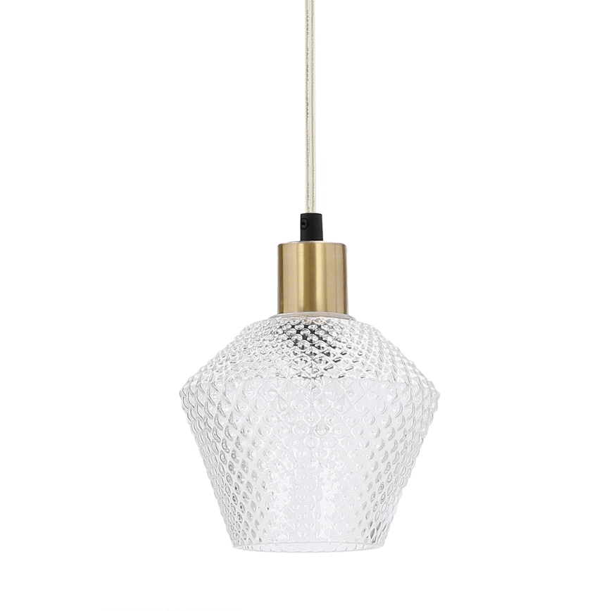 Csillár zsinóron GRENIKO 1xE14/40W/230V