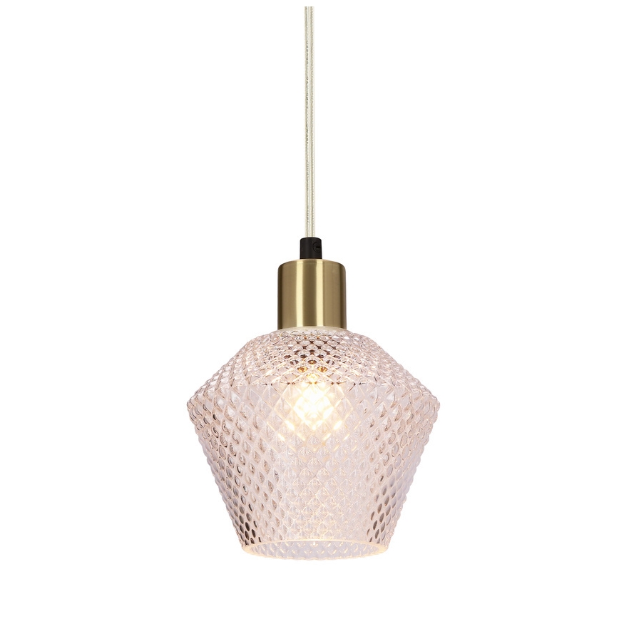 Csillár zsinóron GRENIKO 3xE14/40W/230V