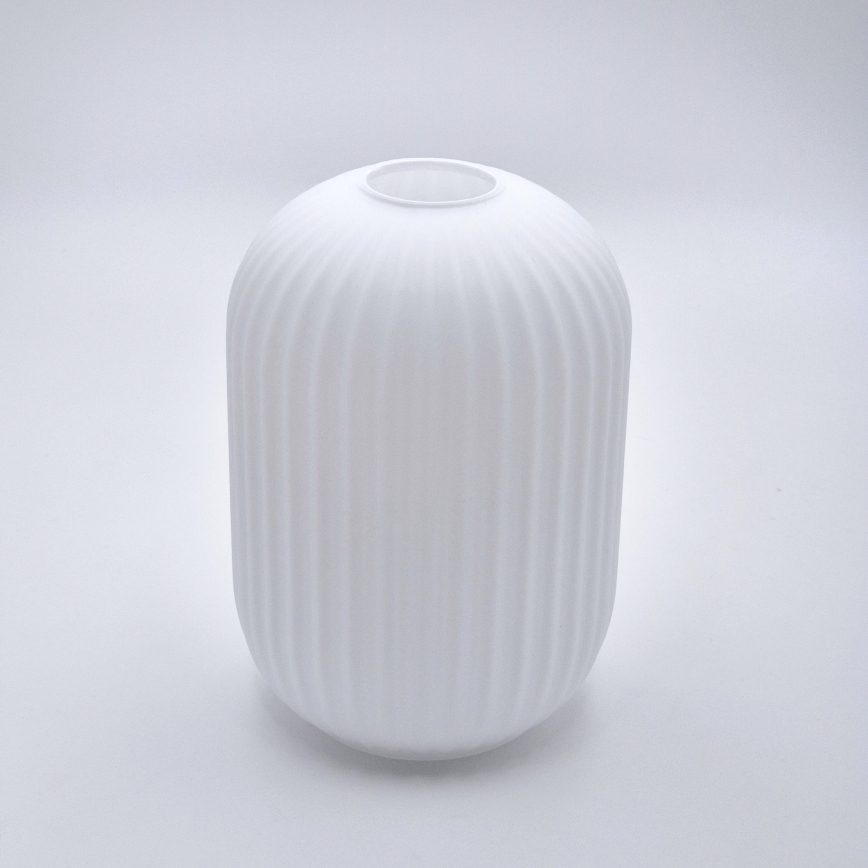 Csillár zsinóron HARMA 1xE27/15W/230V átm. 14 cm fehér/arany