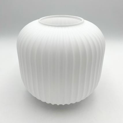 Csillár zsinóron HARMA 1xE27/15W/230V átm. 20 cm fehér/arany