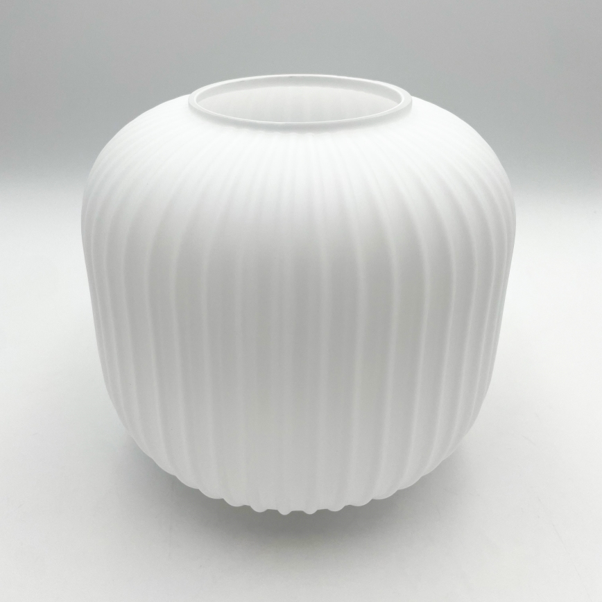 Csillár zsinóron HARMA 1xE27/15W/230V átm. 20 cm fehér/arany