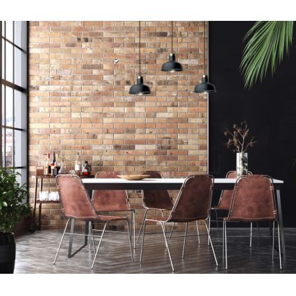 Csillár zsinóron HEBE 3xE27/60W/230V fekete