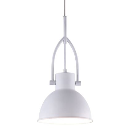 Csillár zsinóron HESTIA 1xE27/40W/230V fehér