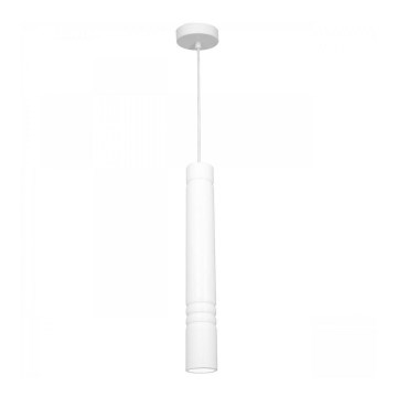 Csillár zsinóron IMPLODE 1xGU10/8W/230V fehér