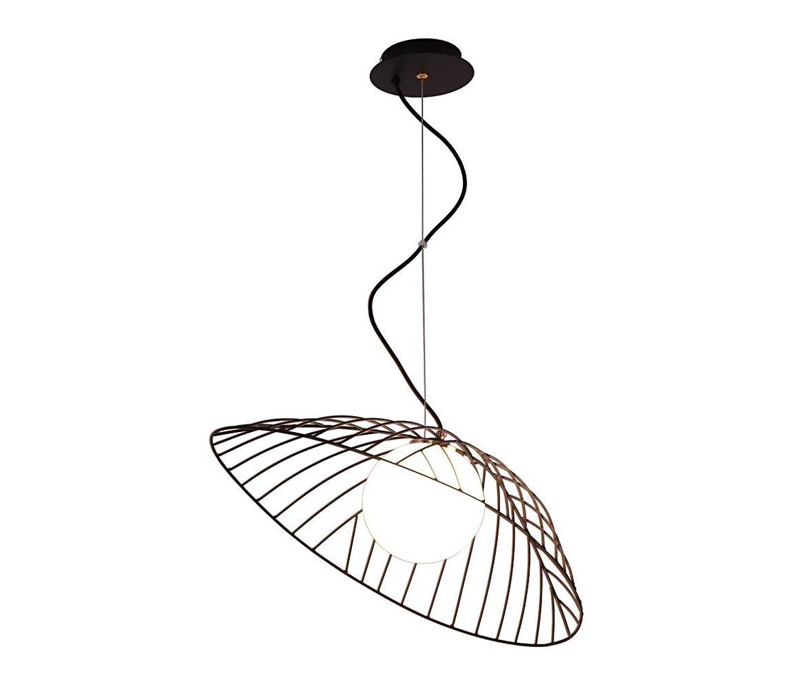 Csillár zsinóron INAGI 1xG9/28W/230V 50101083