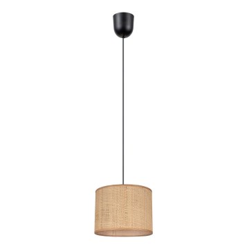 Csillár zsinóron IRMA 1xE27/60W/230V átm. 20 cm