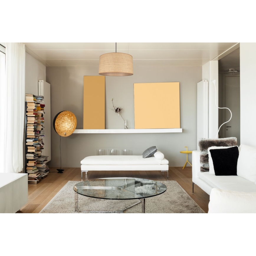 Csillár zsinóron IRMA 1xE27/60W/230V átm. 40 cm