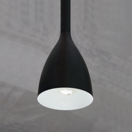 Csillár zsinóron ISTAPPAR 3xE27/60W/230V fekete