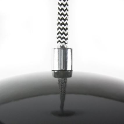 Csillár zsinóron JANE 1xE27/60W/230V