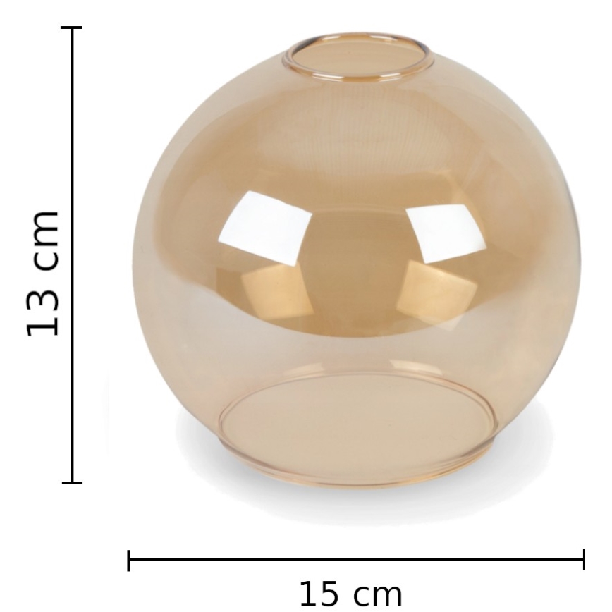 Csillár zsinóron JANTAR BLACK 2xE27/60W/230V