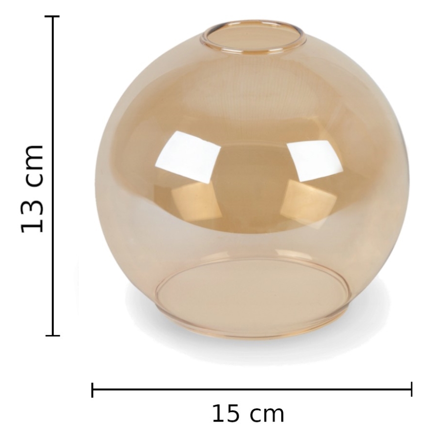 Csillár zsinóron JANTAR WOOD 1xE27/60W/230V