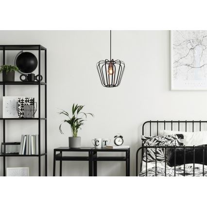 Csillár zsinóron JONAS 1xE27/40W/230V