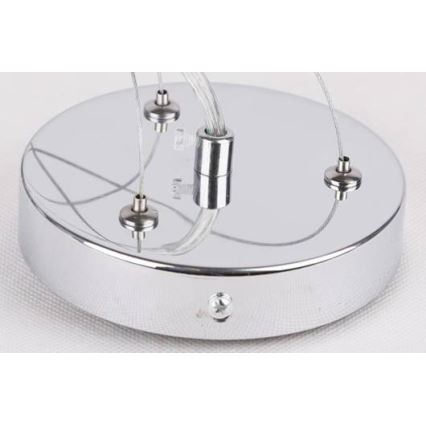 Csillár zsinóron KIOTO 3xE27/40W/230V