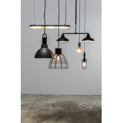 Csillár zsinóron KJELD 3xE14/60W/230V