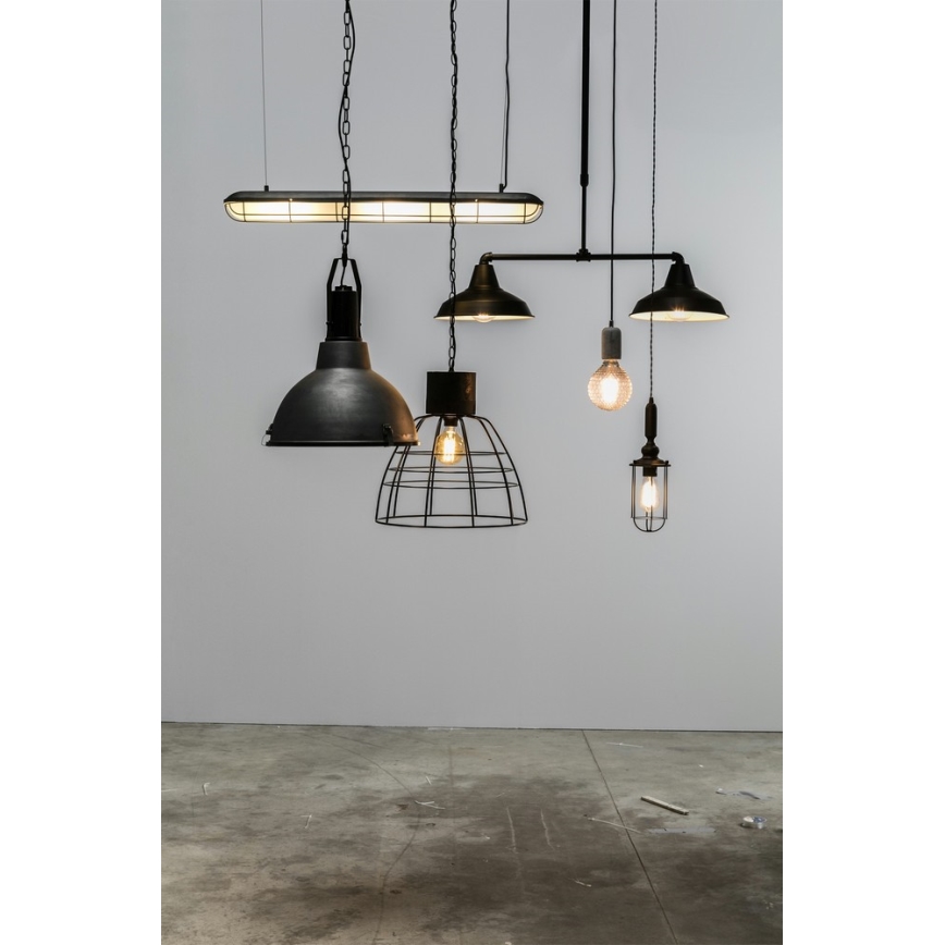 Csillár zsinóron KJELD 3xE14/60W/230V